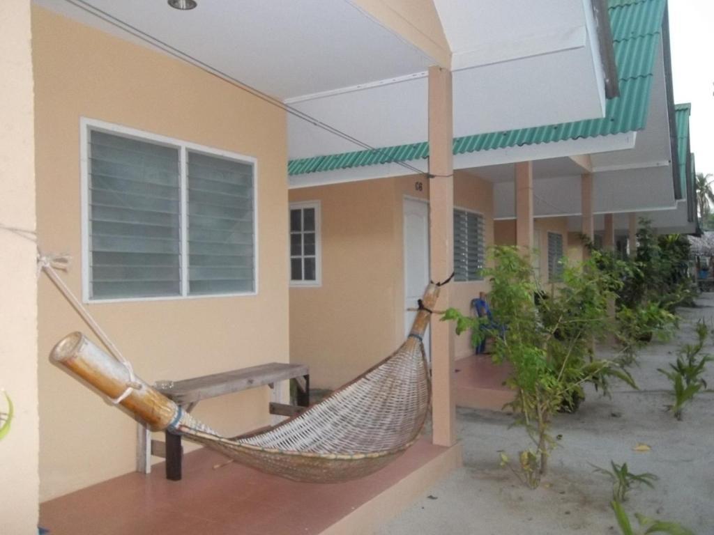 Phangan Villa Ko Pha Ngan Quarto foto