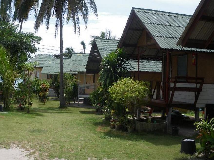 Phangan Villa Ko Pha Ngan Exterior foto