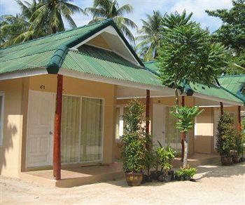 Phangan Villa Ko Pha Ngan Exterior foto