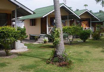 Phangan Villa Ko Pha Ngan Exterior foto