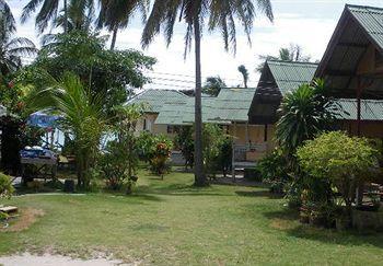 Phangan Villa Ko Pha Ngan Exterior foto